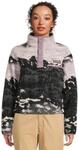 Columbia Helvetia Ii Damen Cropped-Crop-Halbverschluss, Shale Purple...