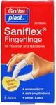 Gotha plast Saniflex Fingerlinge wasserdicht, 6 St. Fingerlinge