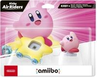 amiibo Kirby & Warp-Stern
