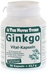Ginkgo biloba 350 mg vegane Kapseln 90 Stk.