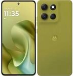Motorola Moto G86 Power (256 GB, Golden Cypress, 6.67", SIM + eSIM, 5G) Gr?n
