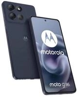 Motorola Moto G86 Power 5G, 12 GB/256 GB, Dunkelblau (Spellbound), Dual-SIM