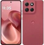 Motorola Moto G86 Power (256 GB, Chrysanthemum, 6.67", SIM + eSIM, 5G) Pink
