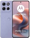 Smartphone Motorola 787758 MOTO G86 Tim Pantone Cosmic Sky