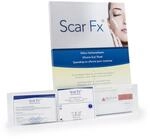 SCAR FX Silikon Narben Pflast.2,5x30cm 1 St