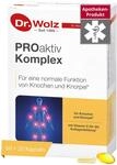 Dr. Wolz ProAktiv Komplex, Mikron&auml;hrstoffkombination f&uuml;r die Versorgung der Knochen
