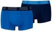 PUMA Boxer Trunk Boxershorts Men Herren Everyday Unterhose Pant Unterw&auml;sche 2er