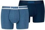 PUMA Everyday Placed Logo Boxer 2 Units S
