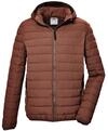 G.I.G.A. DX Herren Steppjacke/&Uuml;bergangsjacke mit abzippbarer Kapuze GS 84 MN QLTD
