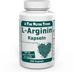 L-Arginin 500 mg Kapseln 250 Stk.