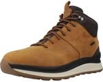 Geox MAN U SPHERICA ACTIF X2 B ABX ANKLE BOOTS MUSTARD 44_EU