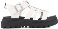 Palladium Pallacruise Fishermn~Cream White, 41EU