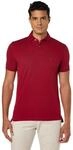 Tommy Hilfiger Herren 1985 REGULAR POLO Polohemd, Regatta Rot, L