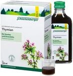 Schoenenberger - Thymian naturreiner Heilpflanzensaft - 3x 200 ml (600 ml)