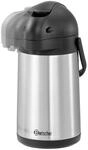 Bartscher 190117 Kaffeebereiter mit Pumpe, 1,9 l