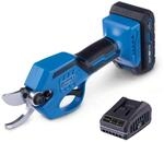 Scheppach Akku Astschere BC-PRS28-X | Schnittdurchmesser 15 & 28mm | Amboss