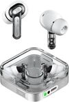 Nothing Ear (3) Kabellose In-Ear Kopfh&ouml;rer, Adaptive Ger&auml;uschunterdr&uuml;ckung, LDAC