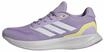 adidas Damen Runfalcon 5 Running Shoes, Powder Plum/FTWR White/orange Tint, 38...