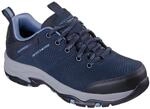 Skechers Trego Trail Destiny Damen Navy/Grey Wanderschuhe, Marineblau, 40 EU