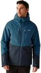Regatta Herren Highton Stretch Wattierte Jacke, Moonlight Denim, M