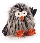 sigikid Bowl Owl Kikeriki, Grau/Braun