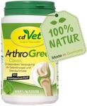 cdVet ArthroGreen Classic 165g - Nahrungserg&auml;nzung zur Unterst&uuml;tzung der Gelenke