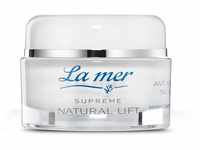 La mer Supreme Natural Lift Anti Age Cream Tag - Gesichtscreme für den Tag -