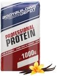 Bodybuilding Depot&reg; Professional Mehrkomponenten Protein Pulver, 89% Proteingehalt,