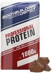 Bodybuilding Depot&reg; Professional Mehrkomponenten Protein Pulver, 89% Proteingehalt,