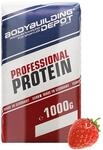 Bodybuilding Depot&reg; Professional Mehrkomponenten Protein Pulver, 89% Proteingehalt,