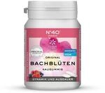 Original Bachbl&uuml;ten Kaugummi Nr. 40 Energie von Lemon Pharma, Vegan und Ohne...