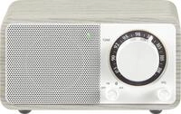 SANGEAN WR-7 Plus (2. Generation) &ndash; Kompaktes Retro Radio mit Bluetooth