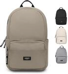 LARKSON Schulrucksack M&auml;dchen & Jungen Teenager Grau - No 3 - Rucksack Damen &