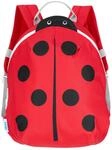Juicy Bumbles Kindergartenrucksack M&auml;dchen Kinderrucksack Mit Brustgurt Kita