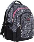 budmil ergonomischer Schulrucksack f&uuml;r Jungen und M&auml;dchen 32L - f&uuml;r Teenager