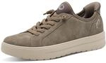 Jana Sneaker 8-23764-45 grau H-Weite