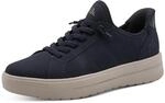 Jana Sneaker 8-23764-45 blau H-Weite