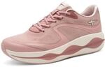 Tamaris Damen Schn&uuml;rer Vegan rosa 41