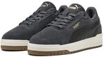 Puma Unisex Shuffle Downtown SdSneaker, Dunkelgrau Puma Schwarz Puma Gold, 36 EU