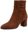 Tamaris Stiefelette Materialmix Leder/Textil normal