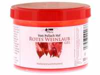 Stolz Red Vine Leaves Gel 500 ml