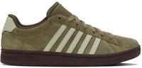 K-Swiss Herren Court TIEBRK II SDE Sneaker, Green, 44 EU