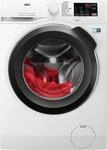 AEG Waschmaschine L6FBF50498 9KG,1400U,Aquastop,Dampf, Serie 6000 mit