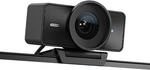 Elgato Facecam 4K - 4K60-Studio-Webcam,DSLR-vergleichbare Steuerung, cineastische