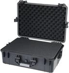 HMF ODK100 Outdoor-Fotokoffer, Transportkoffer mit Rasterschaumstoff | 57 x...