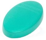 TheraBand Dynair 33cm Ball Cushion, Wobble Disc for Balance Training, Dynamic
