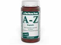 A-Z Multivitamin Mineralstoff Kapseln 150 Stk. - 1 Kapsel täglich