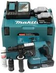 Makita DHR243RT3J Akku-Bohrhammer Set, 18V, 5.0Ah, mit 3 Akkus und Ladeger&auml;t im