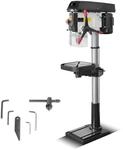 STAHLWERK S&auml;ulenbohrmaschine 1500 W &ndash; Bohrdurchmesser &Oslash; 5-20 mm, 150-2.450...