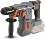 FUXTEC 20V Akku Bohrhammer FX-E1RH20 &ndash; 950 U/min mit 2 Laufrichtungen &ndash;